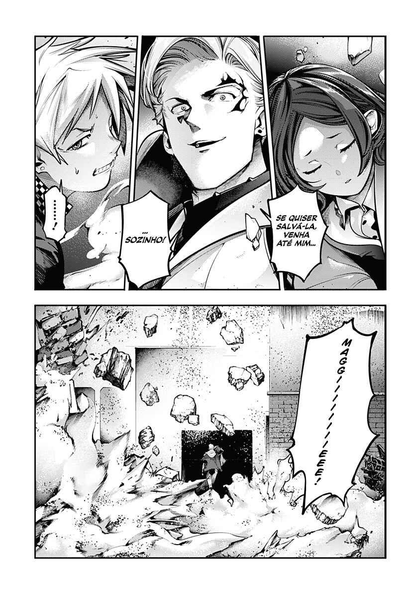 Shuumatsu no Harem - Fantasia Chapter 83 - Page 12
