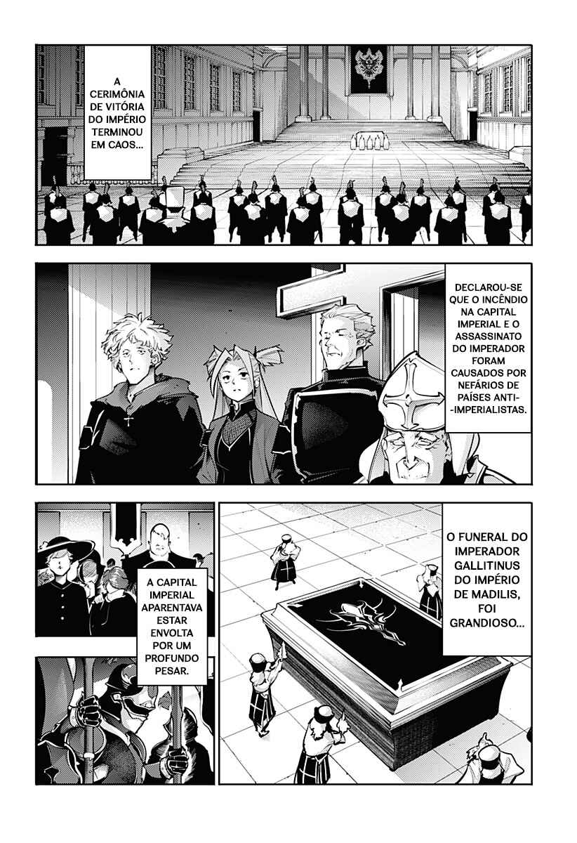 Shuumatsu no Harem - Fantasia Chapter 83 - Page 15