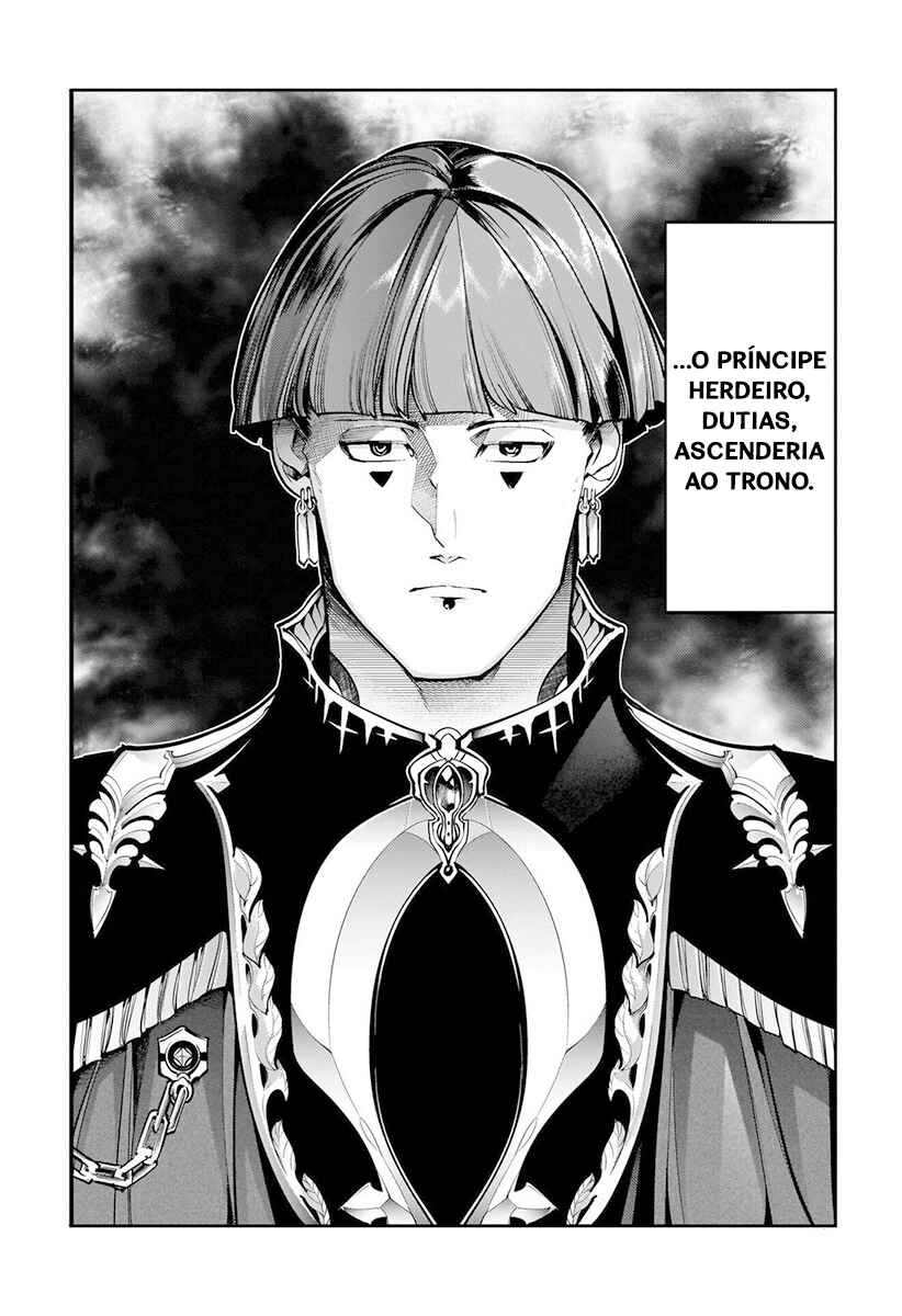 Shuumatsu no Harem - Fantasia Chapter 83 - Page 17