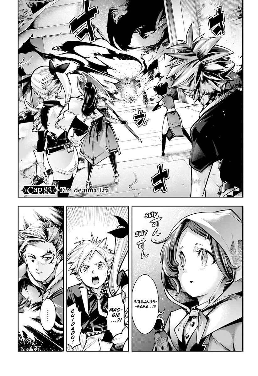 Shuumatsu no Harem - Fantasia Chapter 83 - Page 2