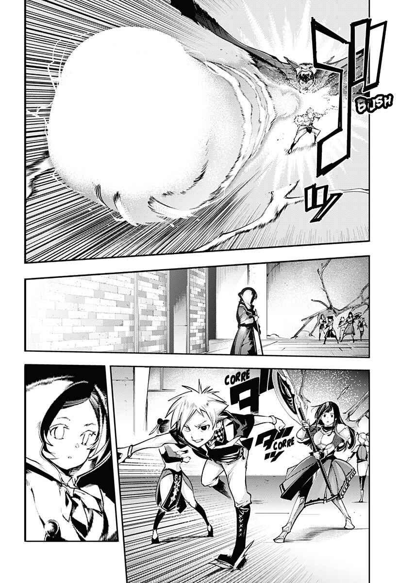 Shuumatsu no Harem - Fantasia Chapter 83 - Page 3
