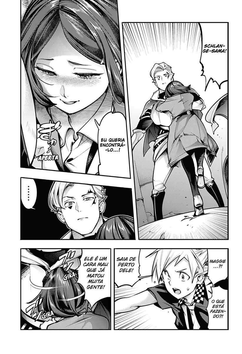 Shuumatsu no Harem - Fantasia Chapter 83 - Page 6