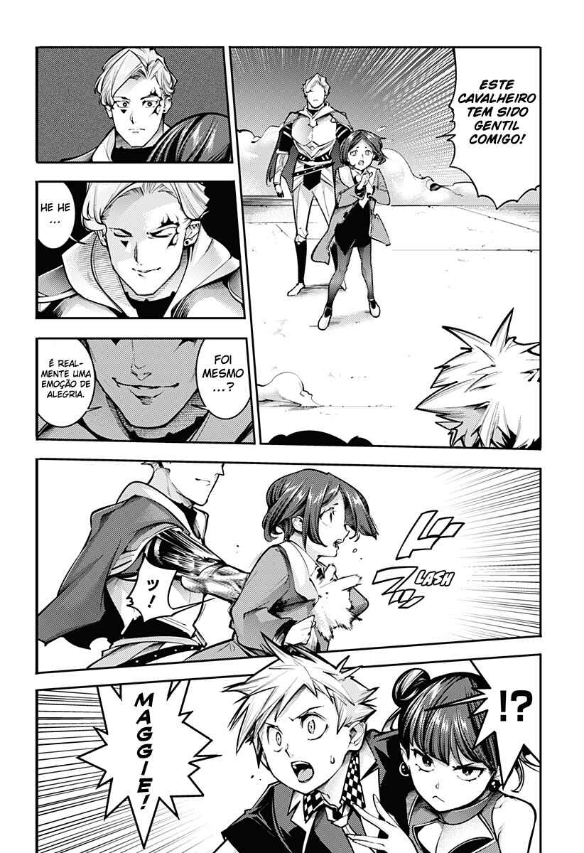 Shuumatsu no Harem - Fantasia Chapter 83 - Page 7