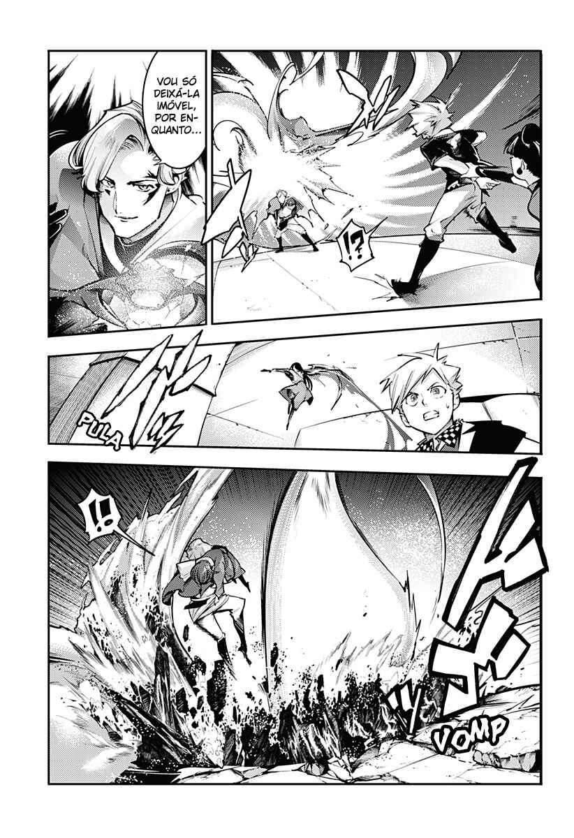 Shuumatsu no Harem - Fantasia Chapter 83 - Page 8