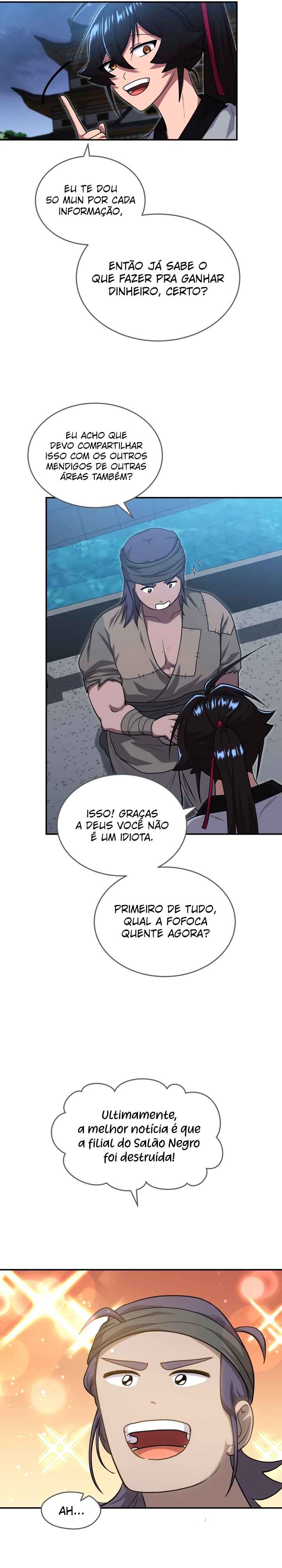 Cheonma Gaekjan Chapter 11 - Page 25