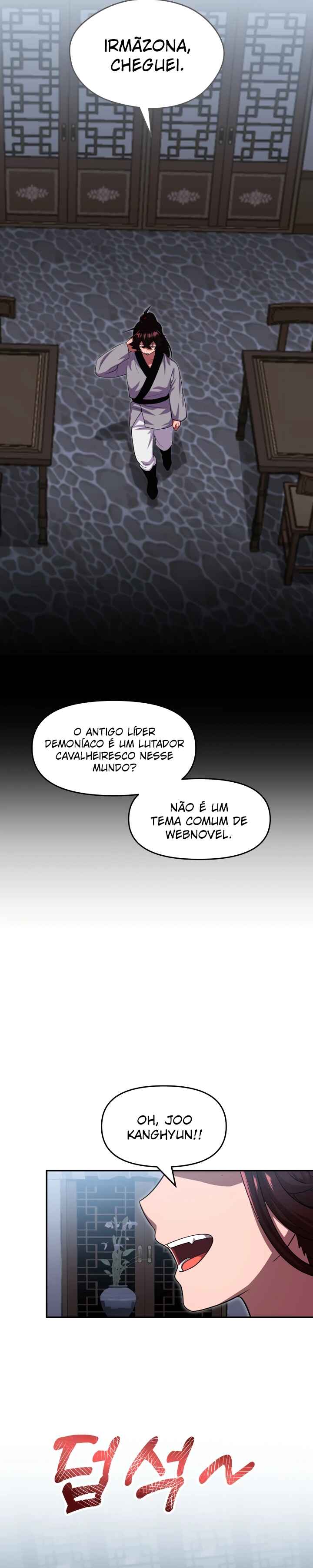 Cheonma Gaekjan Chapter 11 - Page 27