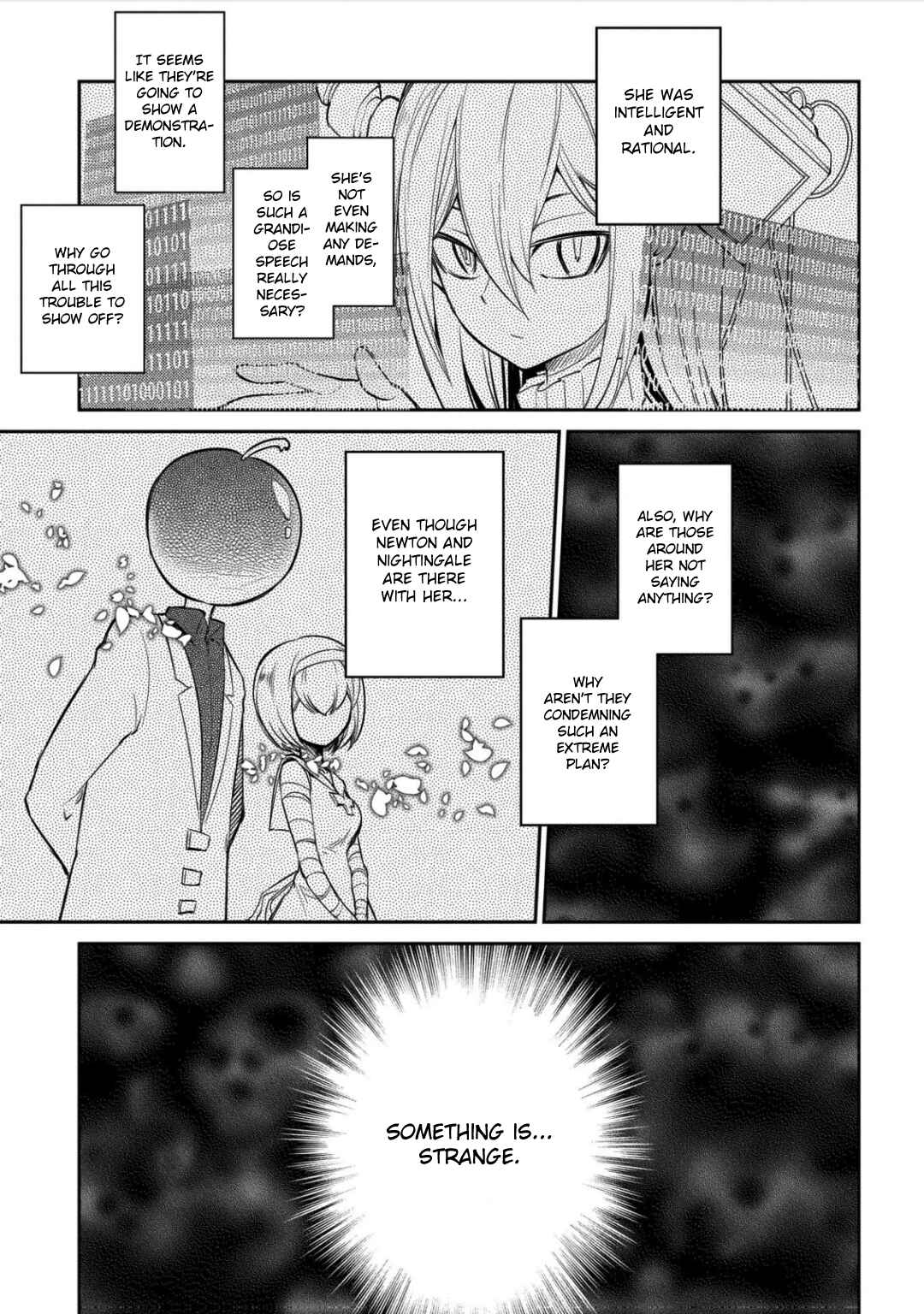 Reincarnation no Kaben Chapter 27 - Page 24