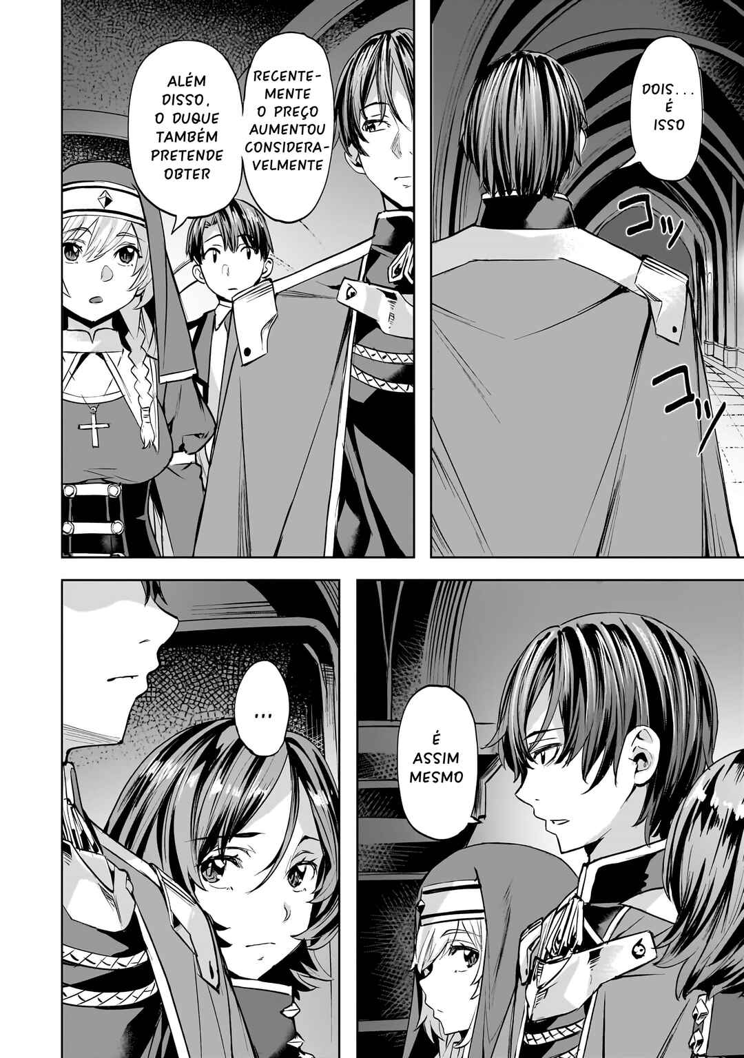 Isekai de Slow Life o (Ganbou) Chapter 48 - Page 12
