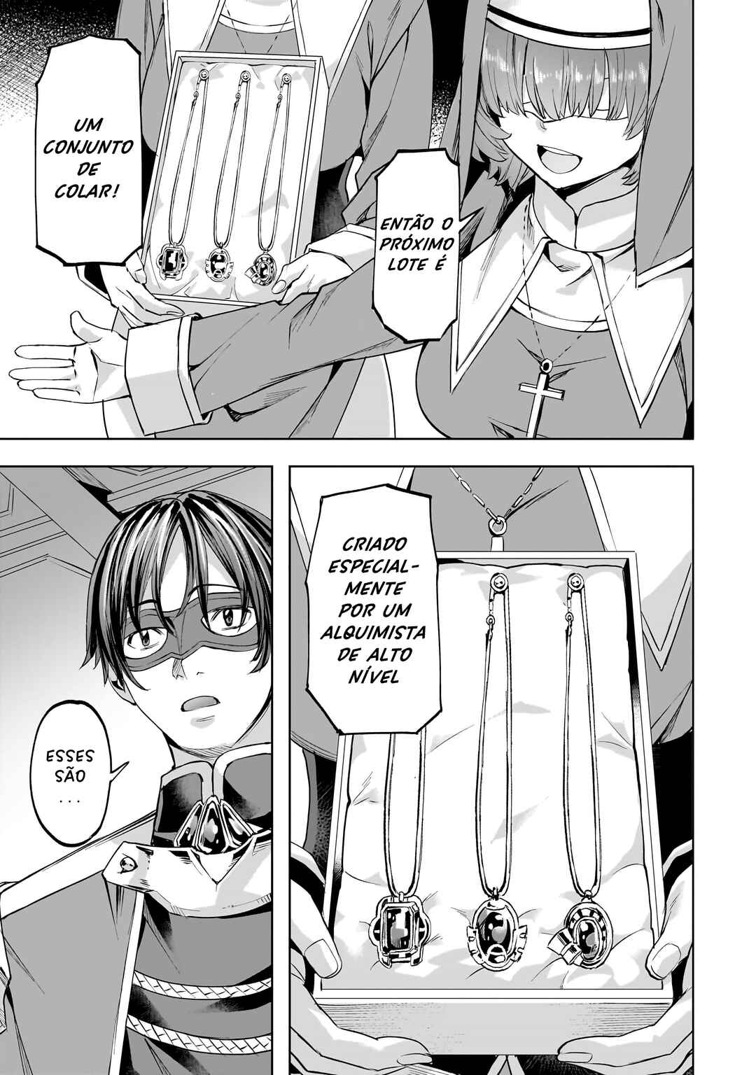 Isekai de Slow Life o (Ganbou) Chapter 48 - Page 21