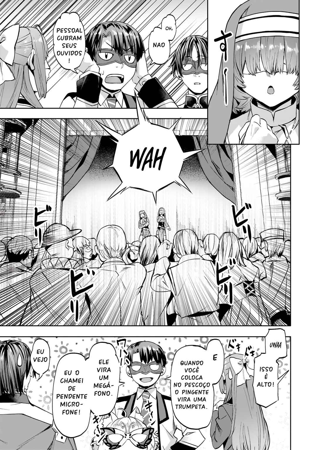 Isekai de Slow Life o (Ganbou) Chapter 48 - Page 23