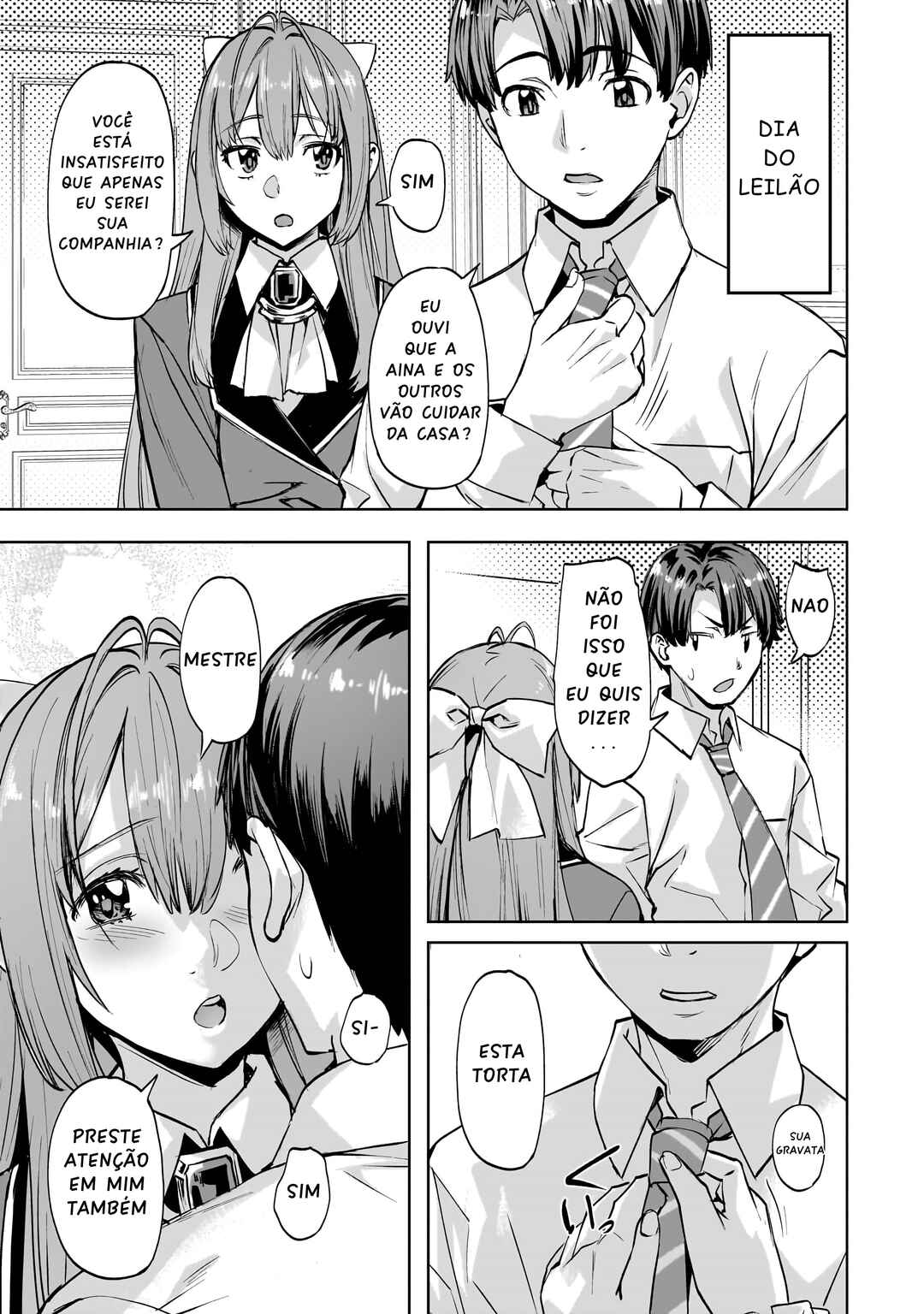 Isekai de Slow Life o (Ganbou) Chapter 48 - Page 5