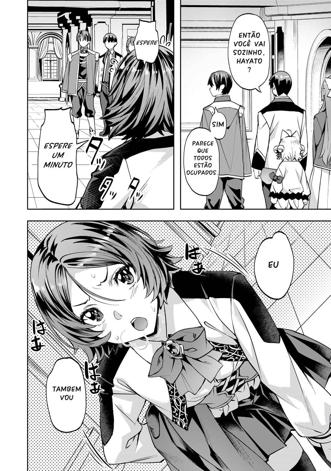Isekai de Slow Life o (Ganbou) Chapter 48 - Page 8
