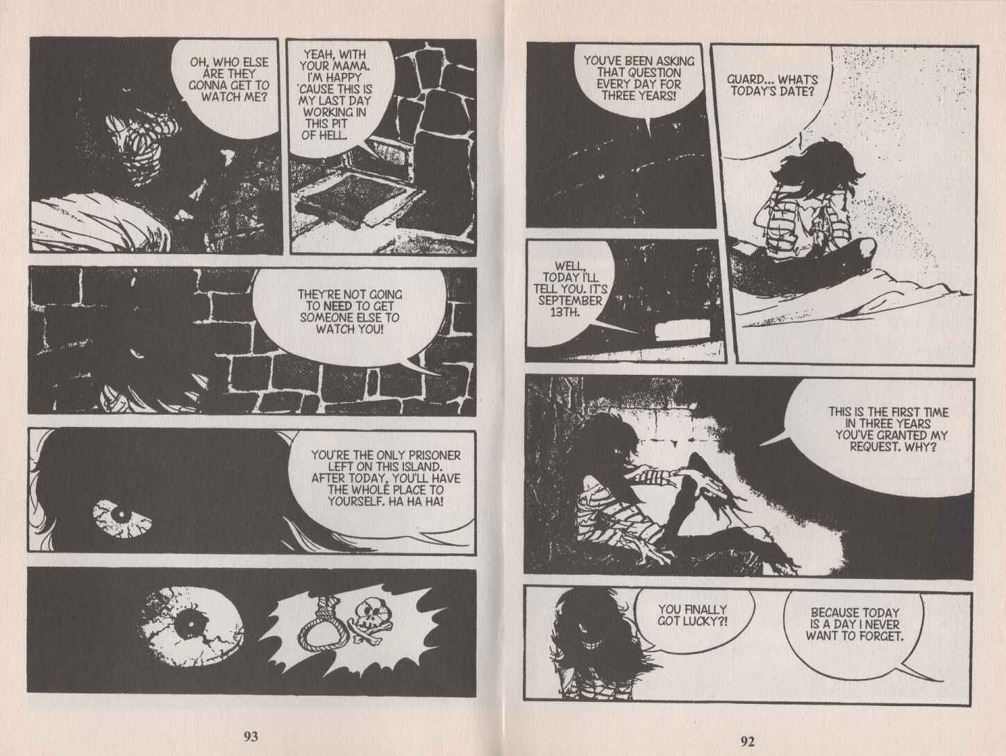 Lupin III Chapter 91 - Page 3