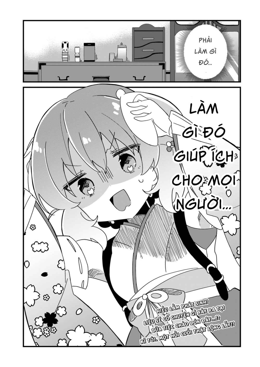 Prima Doll: Youkoso Kuro Nekotei e Chapter 9 - Page 14