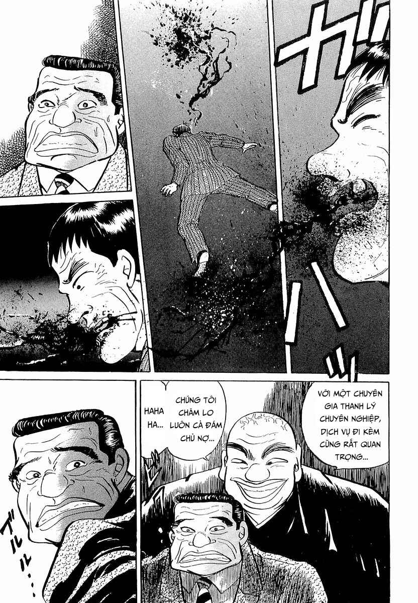 Minami no Teiou Chapter 2 - Page 21