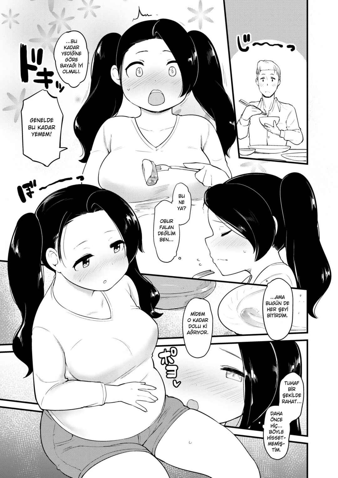 Pride Takame na Slender Joshi ga Pocchari Suru made. Chapter ? - Page 14