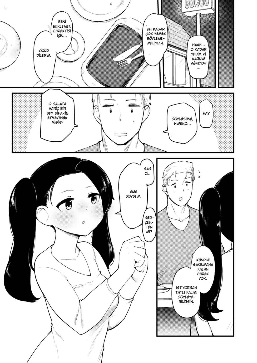 Pride Takame na Slender Joshi ga Pocchari Suru made. Chapter ? - Page 2