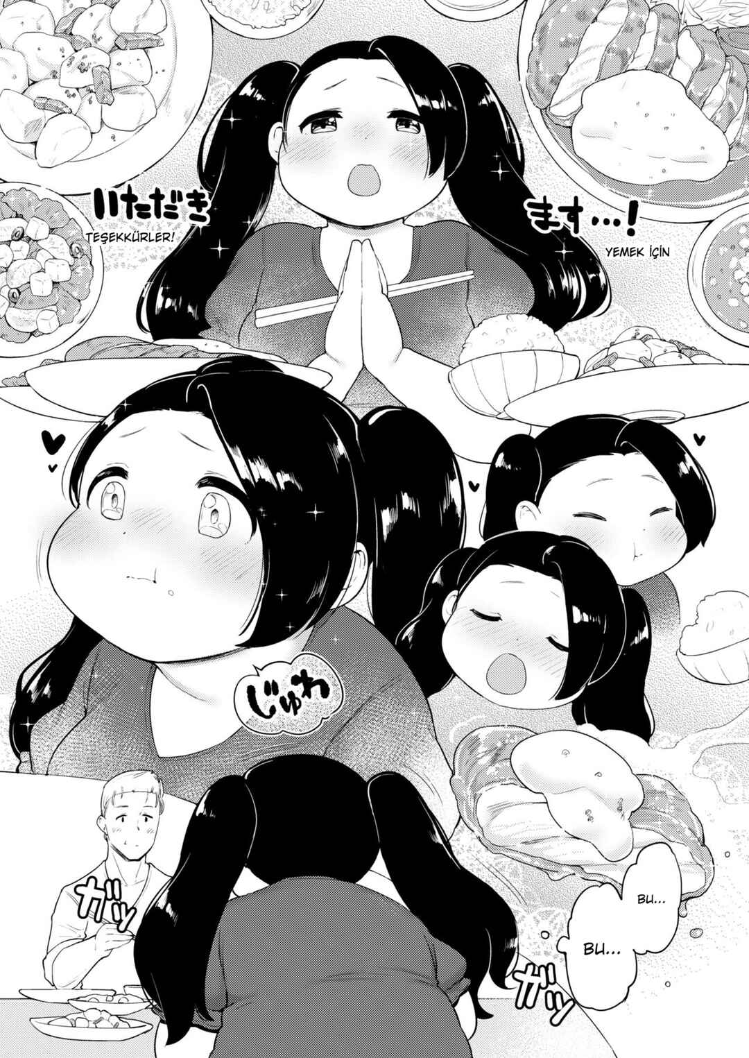 Pride Takame na Slender Joshi ga Pocchari Suru made. Chapter ? - Page 25