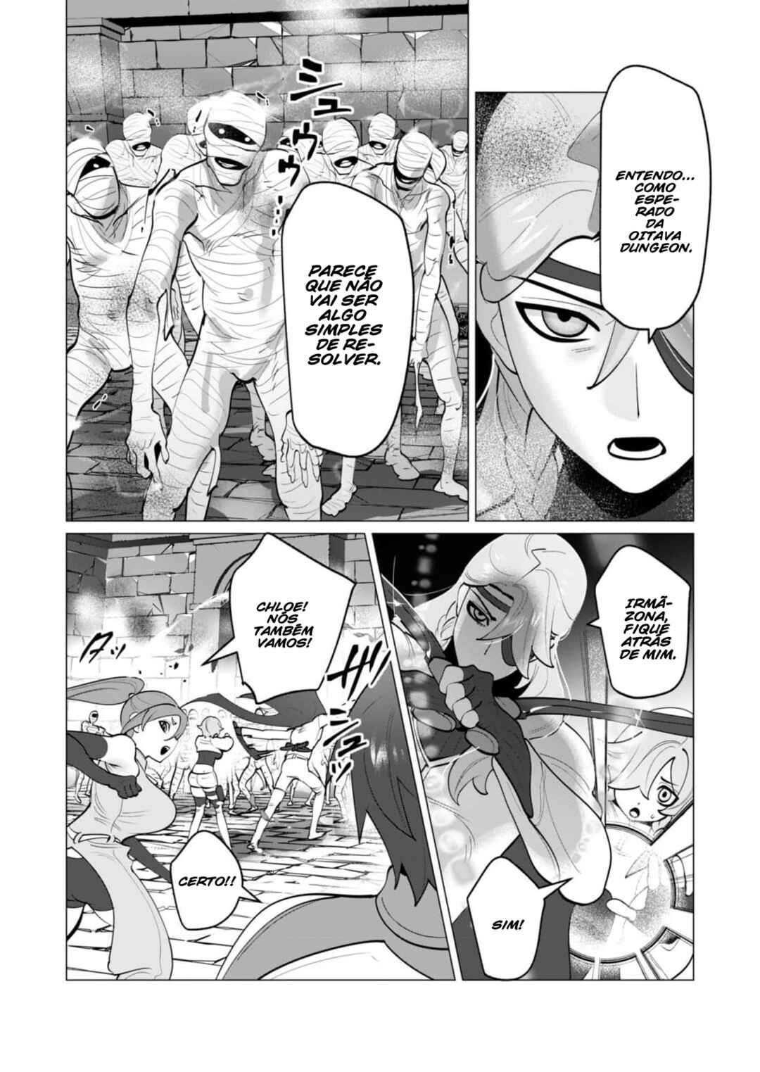 Yuusha-sama wa Houshuu ni Hitozuma wo Gokibou desu Chapter 32 - Page 19