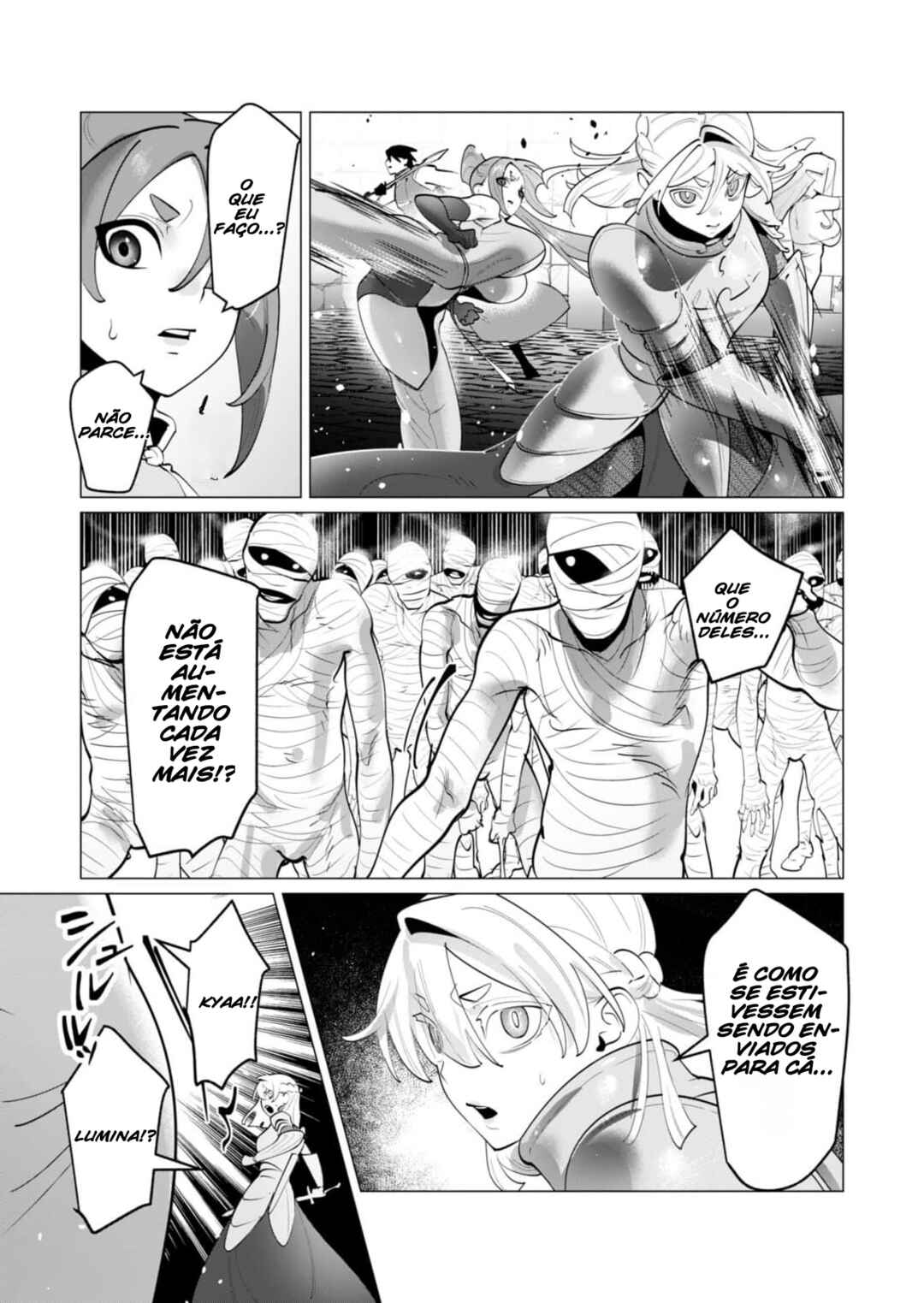 Yuusha-sama wa Houshuu ni Hitozuma wo Gokibou desu Chapter 32 - Page 20