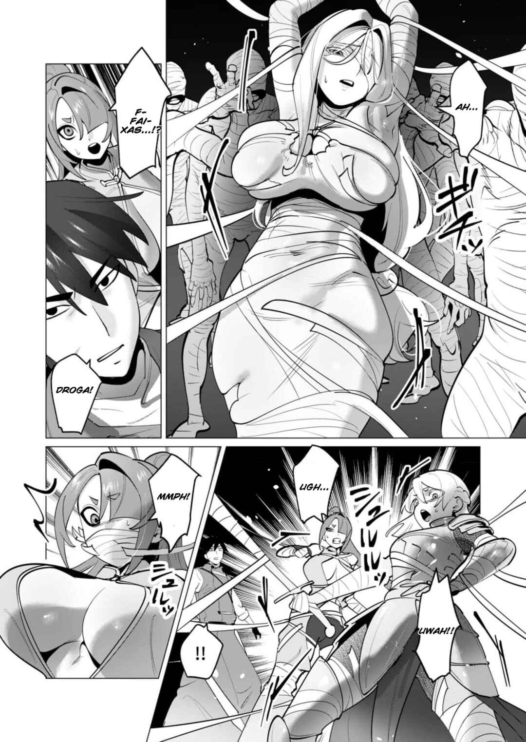 Yuusha-sama wa Houshuu ni Hitozuma wo Gokibou desu Chapter 32 - Page 21