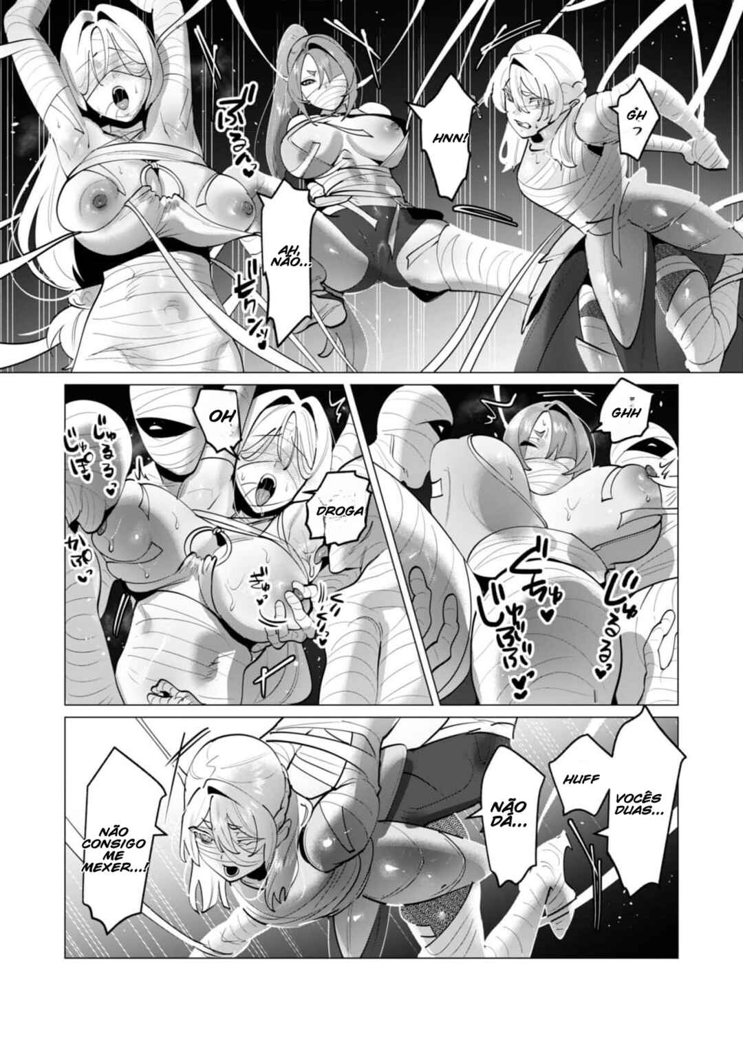 Yuusha-sama wa Houshuu ni Hitozuma wo Gokibou desu Chapter 32 - Page 22