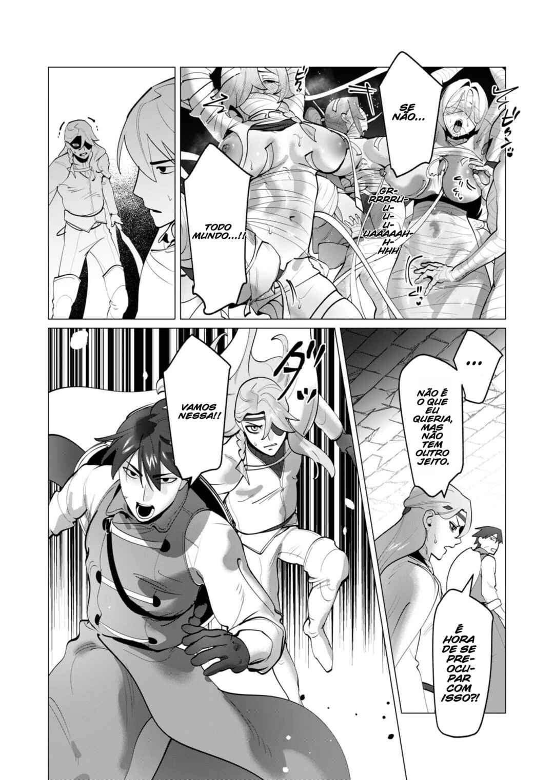 Yuusha-sama wa Houshuu ni Hitozuma wo Gokibou desu Chapter 32 - Page 25