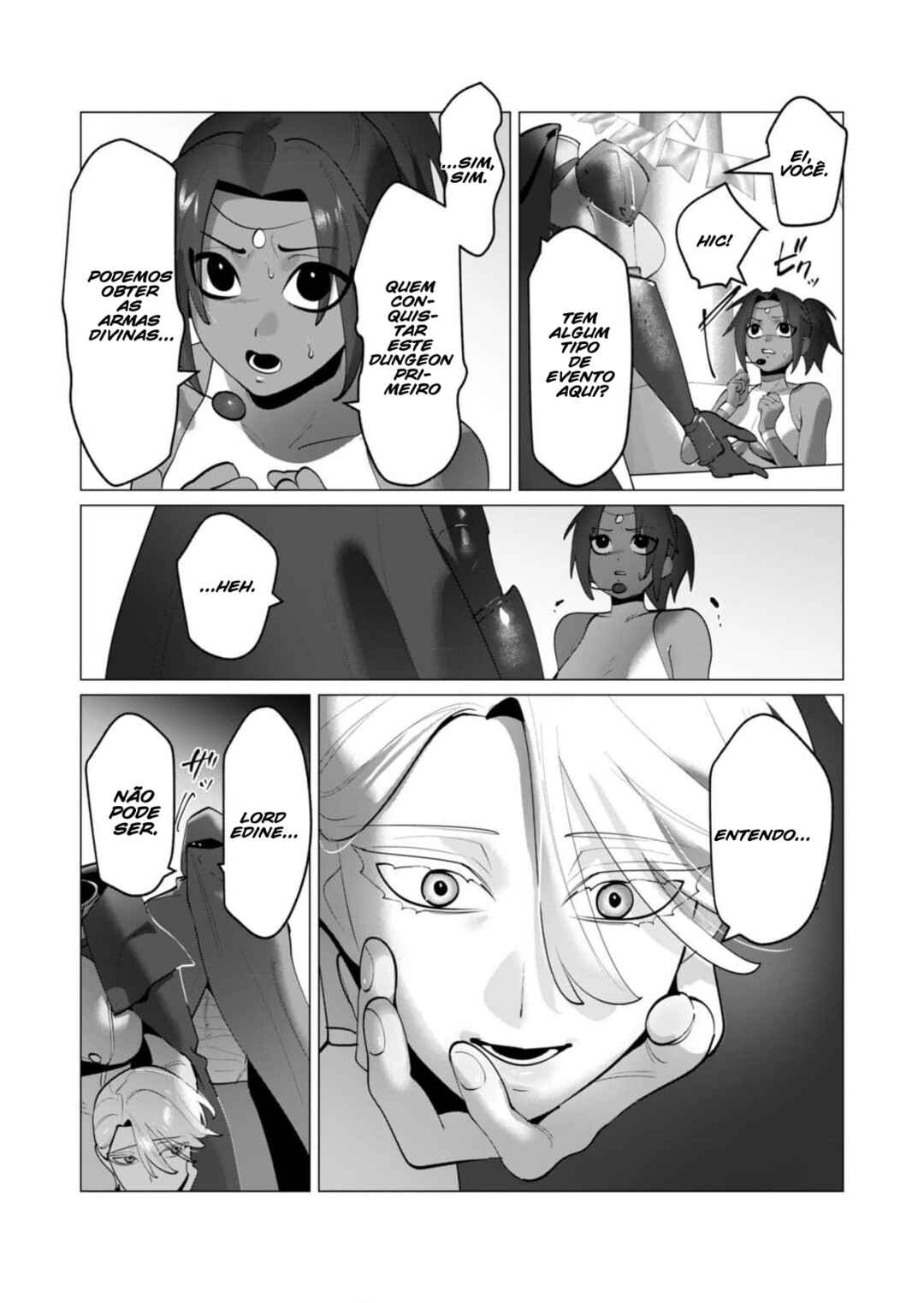 Yuusha-sama wa Houshuu ni Hitozuma wo Gokibou desu Chapter 32 - Page 7