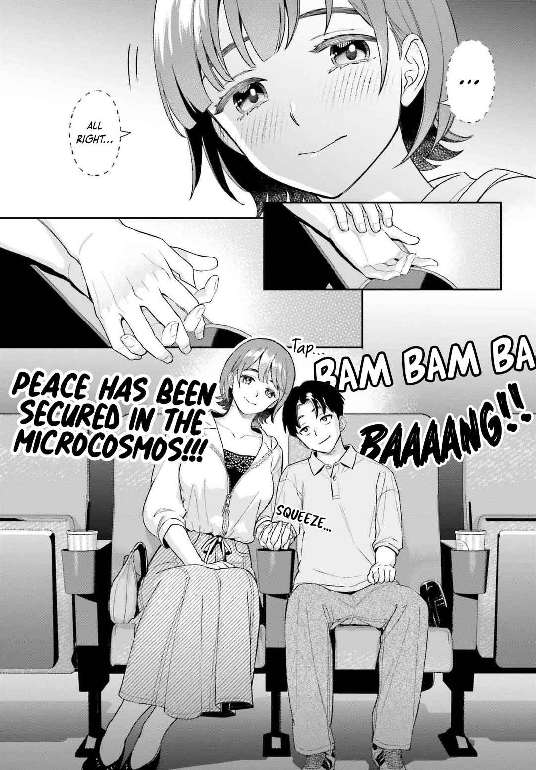 Boku no Kanojo wa Dekkawaii Chapter 7 - Page 26