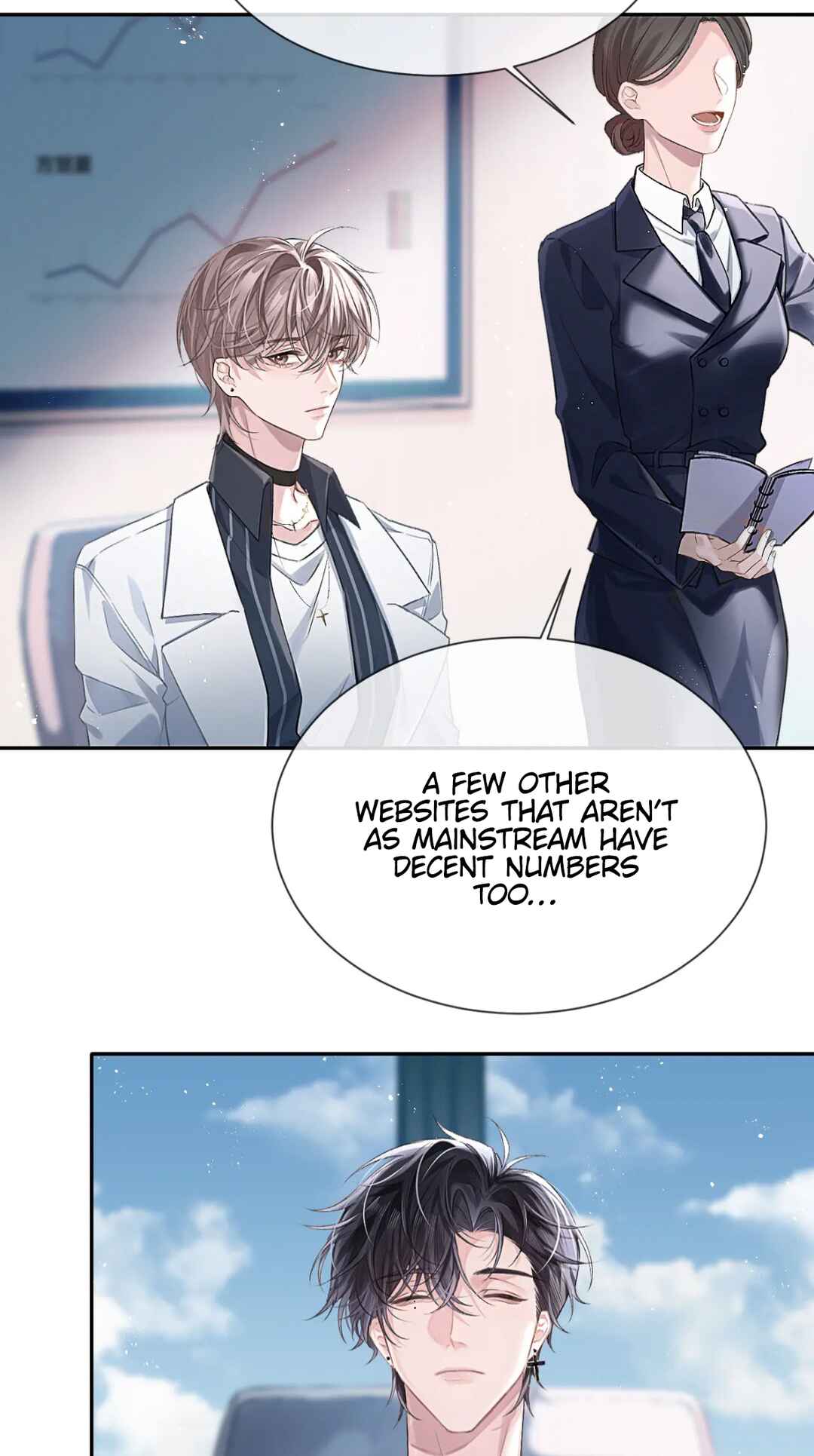 Fanservice Paradox Chapter 2 - Page 28