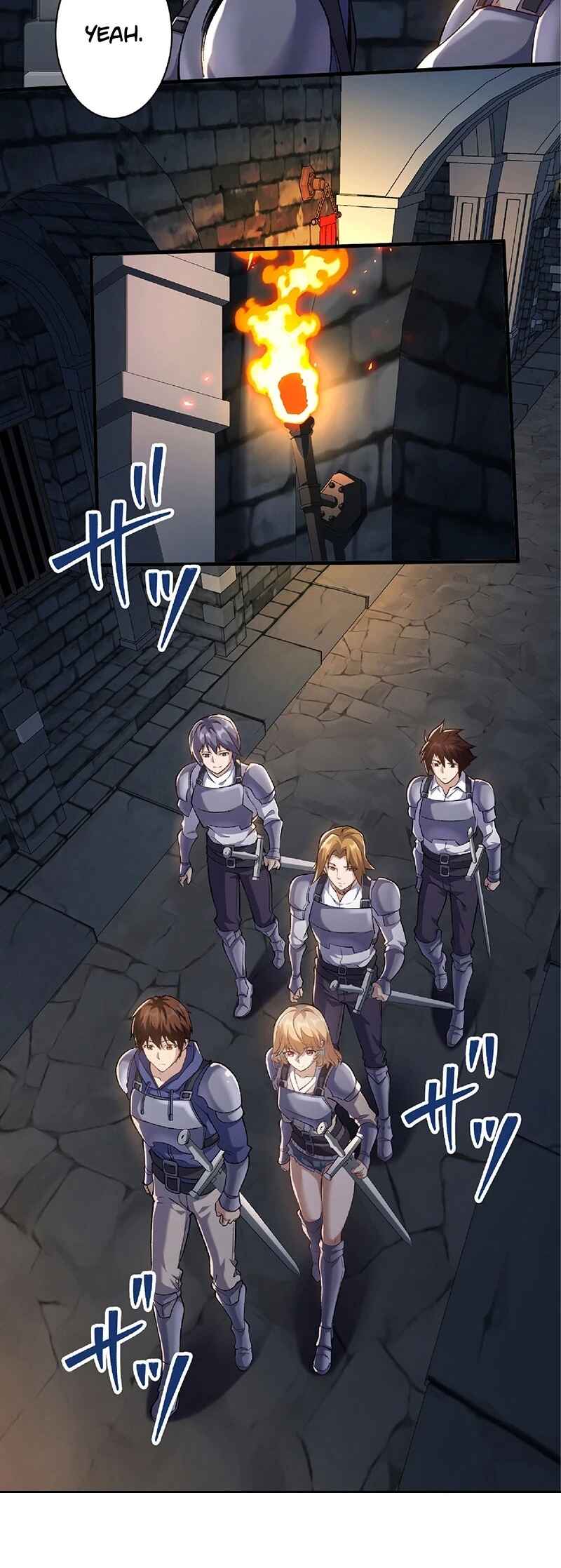 Isekai-gaeri no Saikyou Tamer, Tsukaima wa Osananajimi Chapter 20 - Page 12