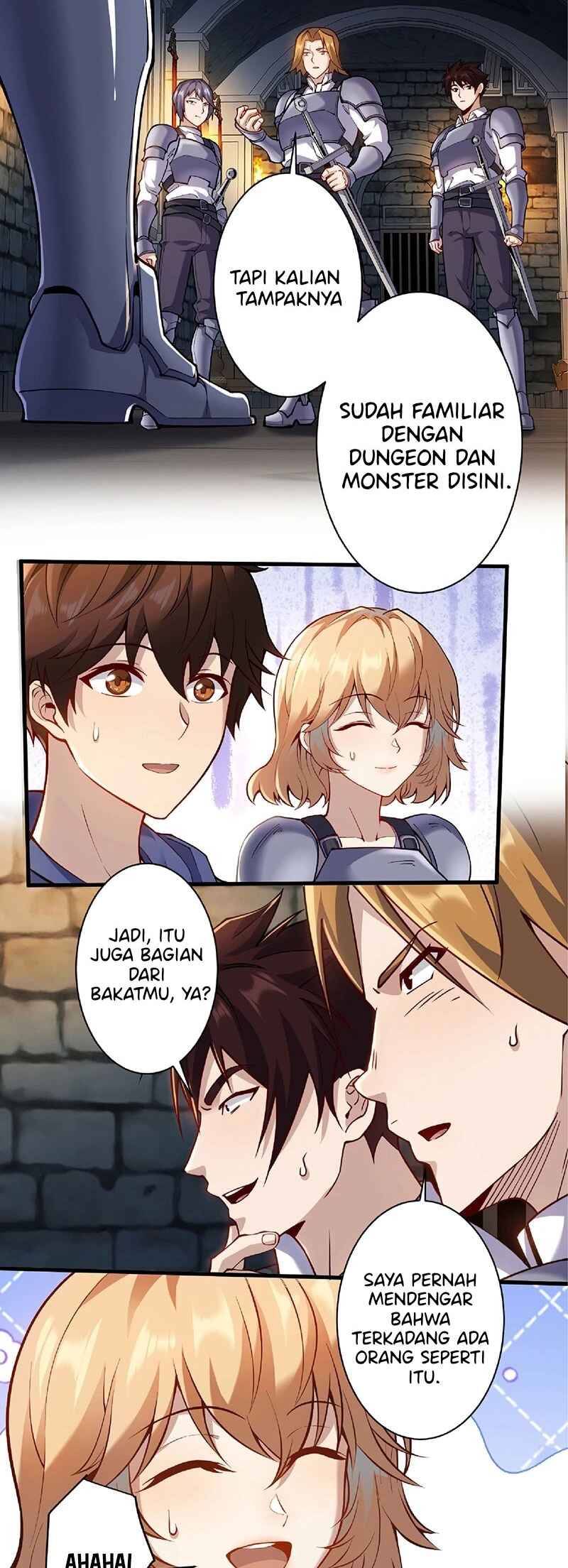 Isekai-gaeri no Saikyou Tamer, Tsukaima wa Osananajimi Chapter 20 - Page 15