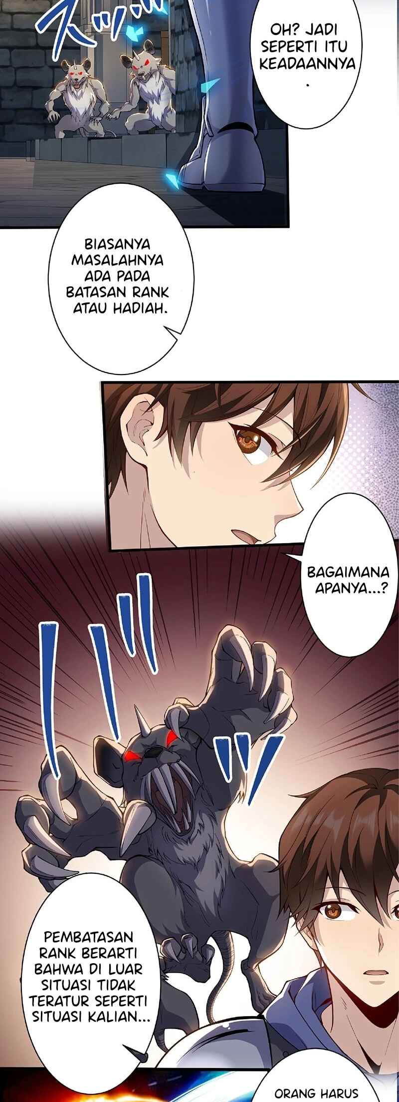 Isekai-gaeri no Saikyou Tamer, Tsukaima wa Osananajimi Chapter 20 - Page 17