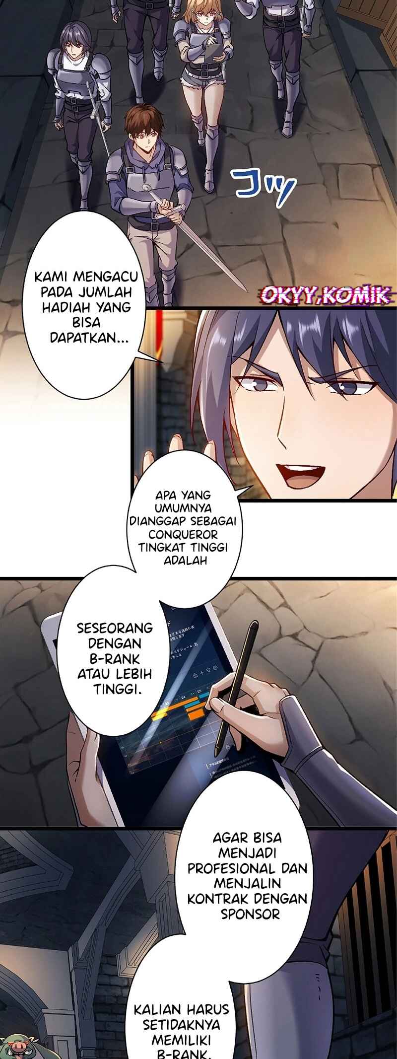 Isekai-gaeri no Saikyou Tamer, Tsukaima wa Osananajimi Chapter 20 - Page 20