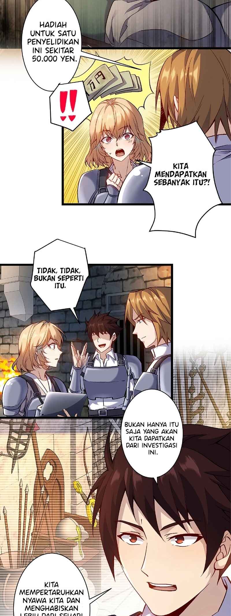 Isekai-gaeri no Saikyou Tamer, Tsukaima wa Osananajimi Chapter 20 - Page 23
