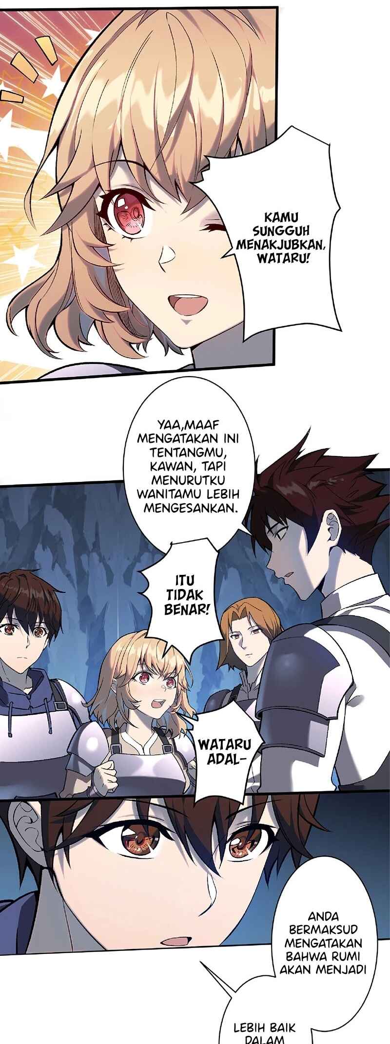 Isekai-gaeri no Saikyou Tamer, Tsukaima wa Osananajimi Chapter 20 - Page 33