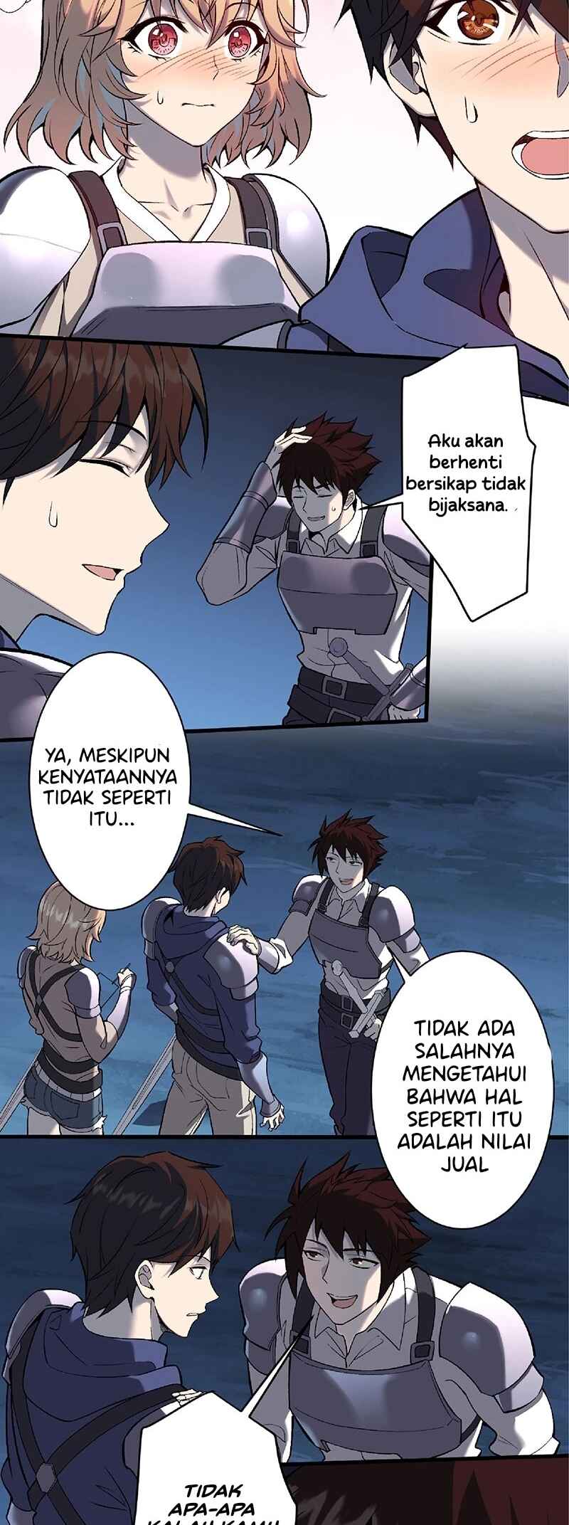 Isekai-gaeri no Saikyou Tamer, Tsukaima wa Osananajimi Chapter 20 - Page 36
