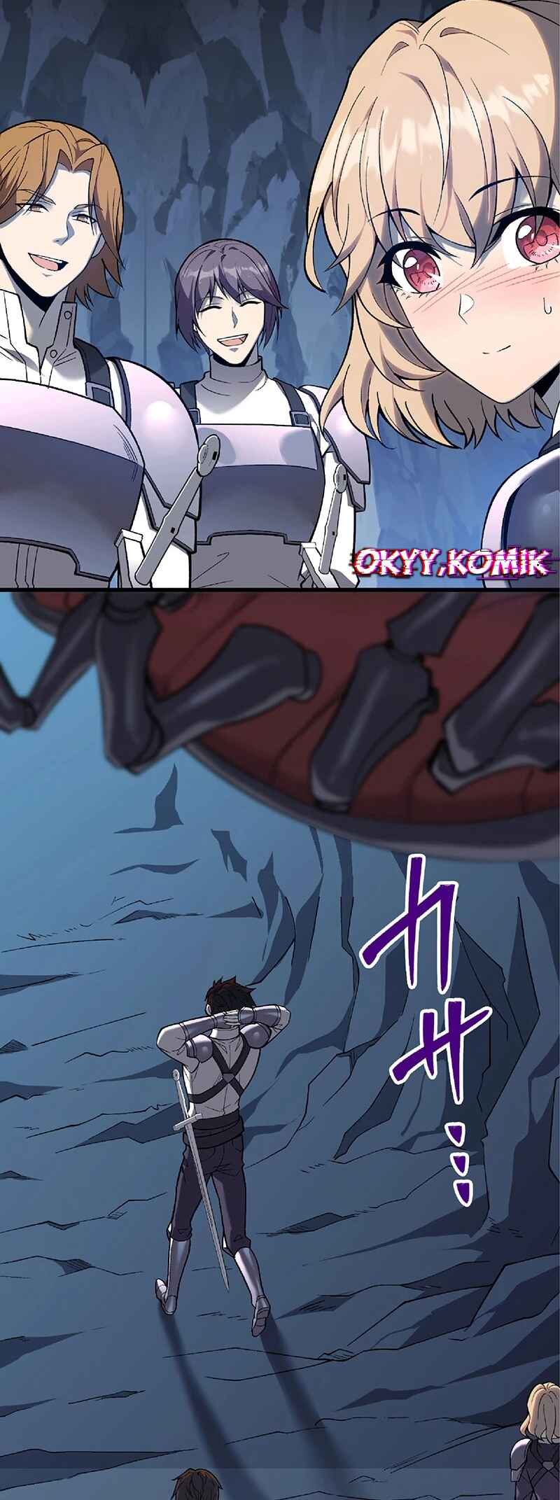 Isekai-gaeri no Saikyou Tamer, Tsukaima wa Osananajimi Chapter 20 - Page 38