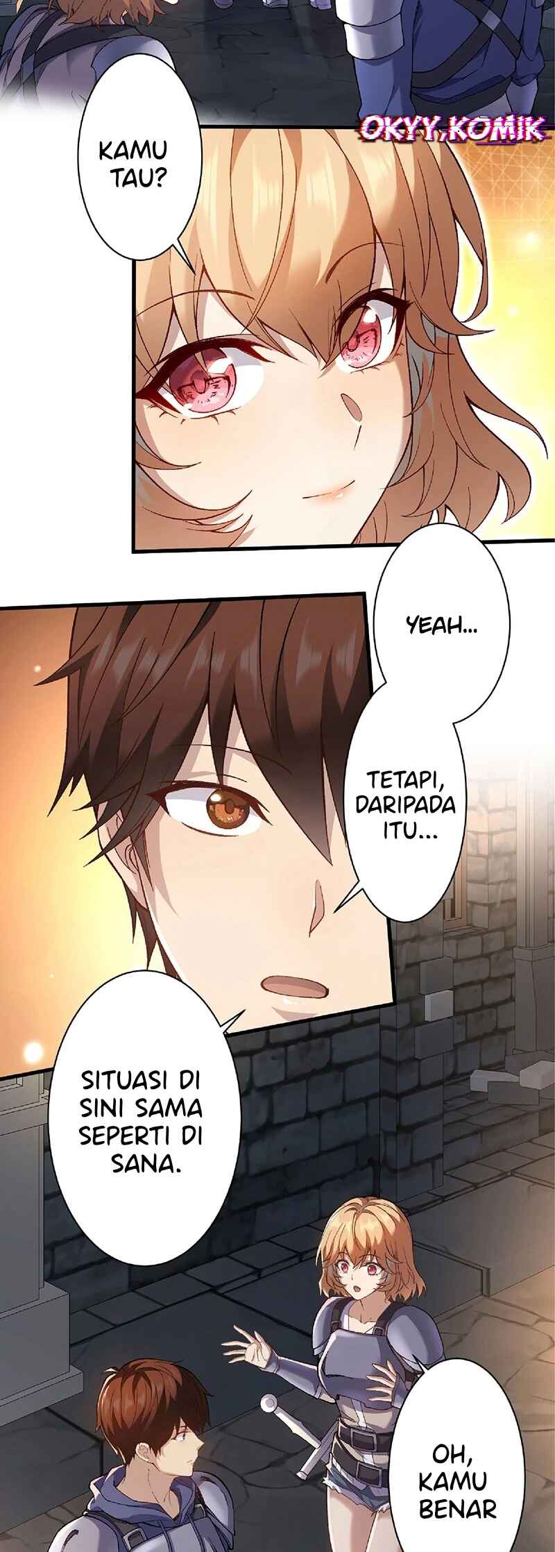 Isekai-gaeri no Saikyou Tamer, Tsukaima wa Osananajimi Chapter 20 - Page 8