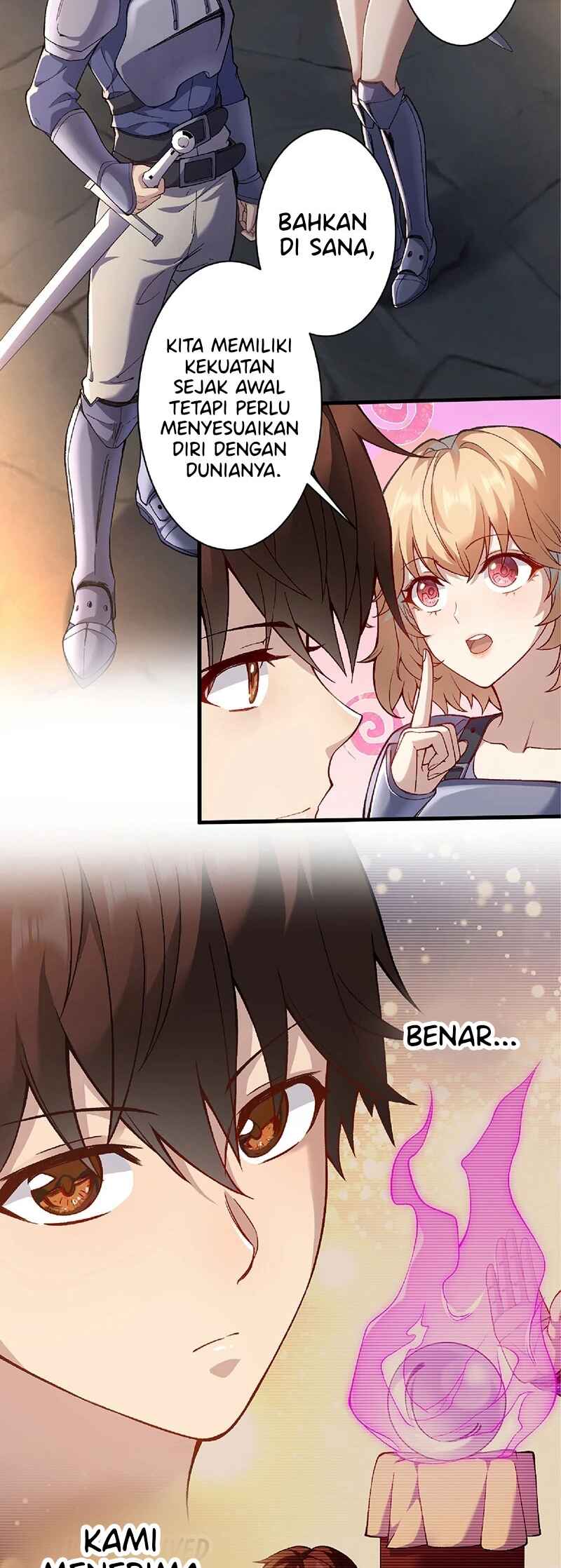 Isekai-gaeri no Saikyou Tamer, Tsukaima wa Osananajimi Chapter 20 - Page 9