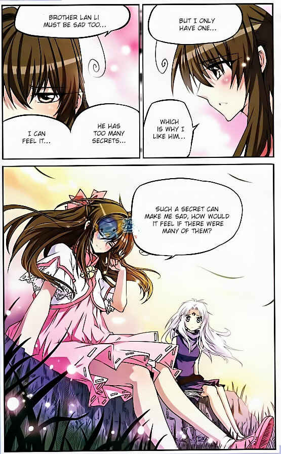 San Yan Xiao Tian Lu Chapter 20 - Page 9