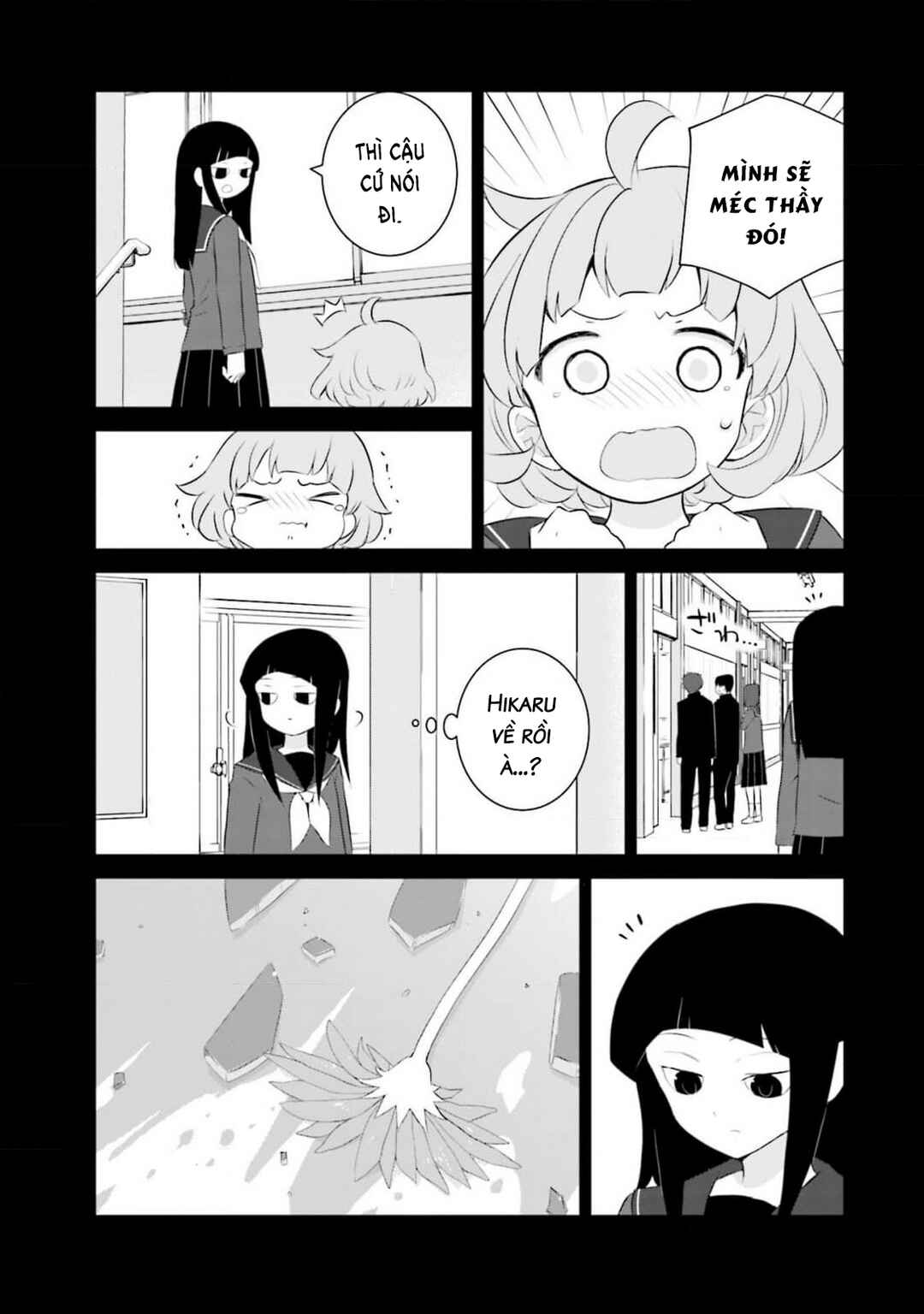 Sonna Kazoku nara Sutechaeba? Chapter 59 - Page 22