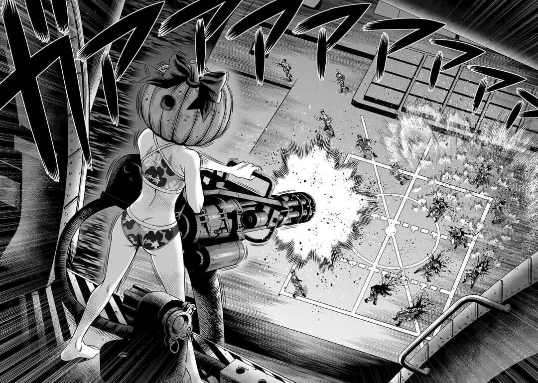 Pumpkin Night Chapter 72 - Page 15