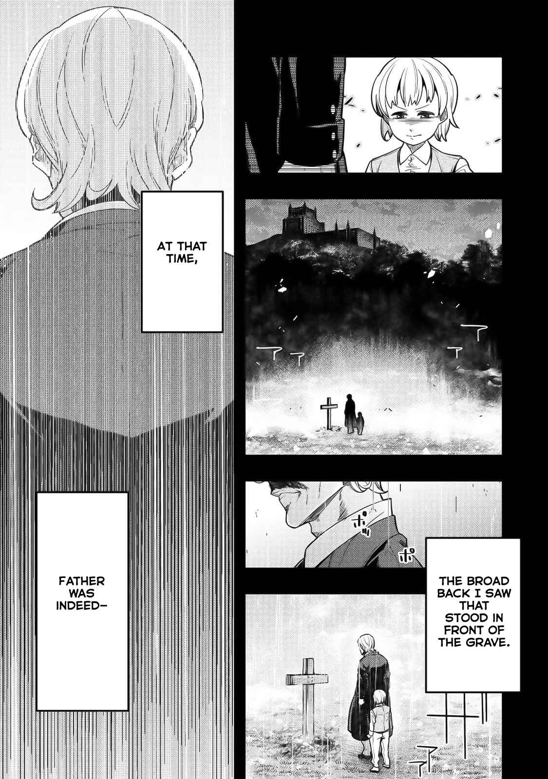 Kyoukai Meikyuu to Ikai no Majutsushi Chapter 25 - Page 12
