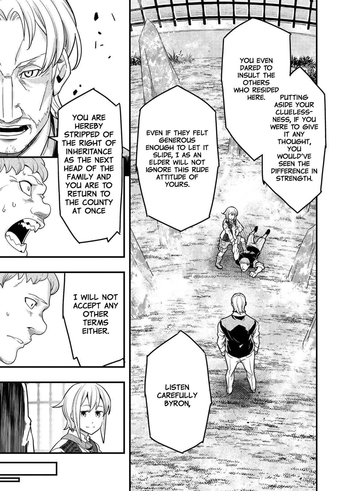 Kyoukai Meikyuu to Ikai no Majutsushi Chapter 25 - Page 26