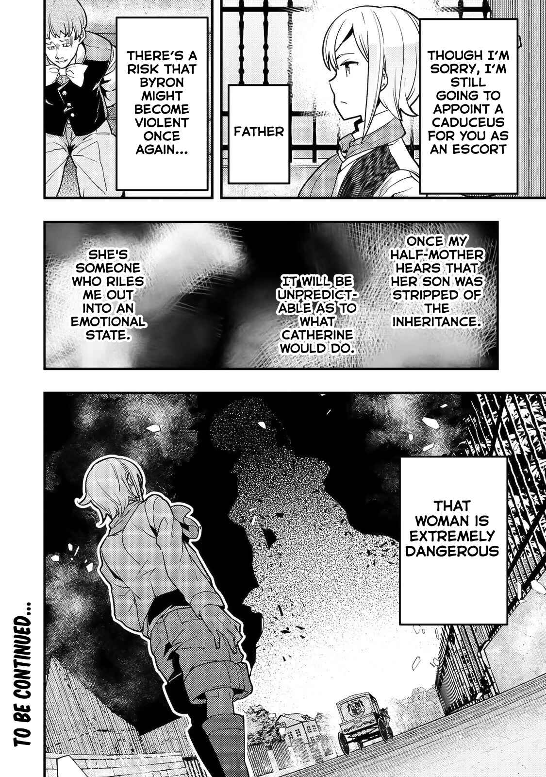 Kyoukai Meikyuu to Ikai no Majutsushi Chapter 25 - Page 29