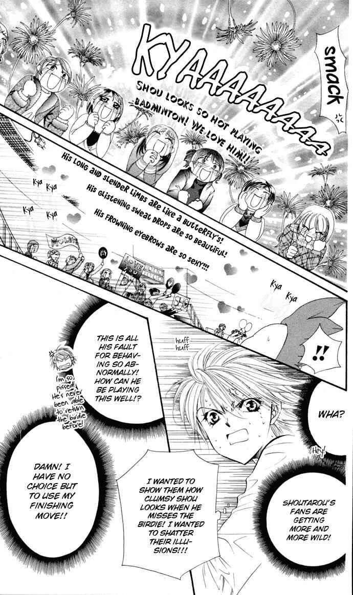 Skip Beat! Chapter 21 - Page 23
