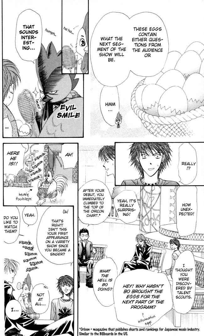 Skip Beat! Chapter 21 - Page 8