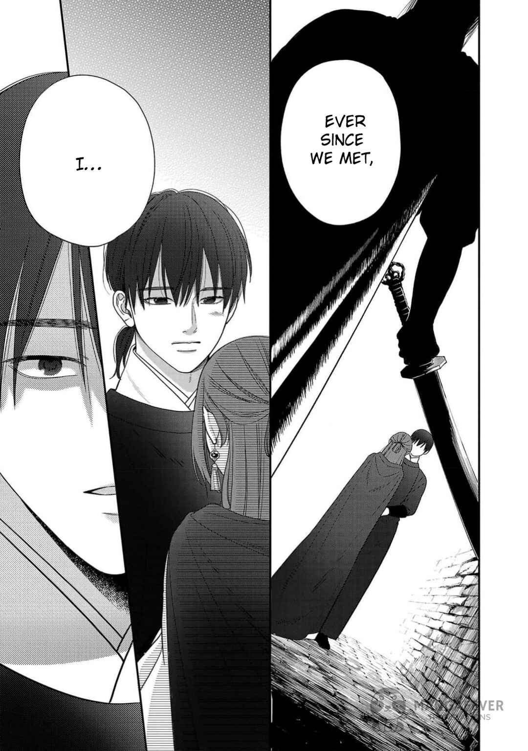 Sakikaeri-hime no Homura Uta - Suterareta Hana wa Fukushuu ni Mau Chapter 3 - Page 22