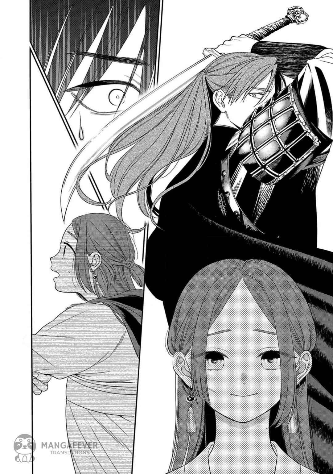 Sakikaeri-hime no Homura Uta - Suterareta Hana wa Fukushuu ni Mau Chapter 3 - Page 23
